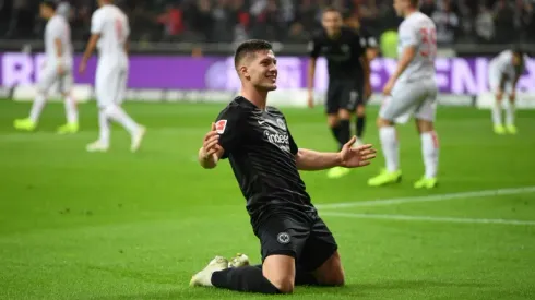 Five-goal Jovic shows 'world class potential' after haul