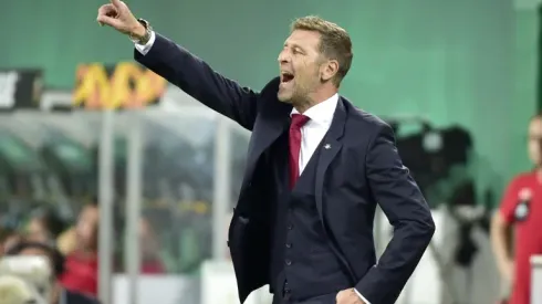 Spartak sack coach Carrera after Arsenal Tula defeat