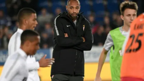 Henry hoping for a break in Champions League bow with Monaco