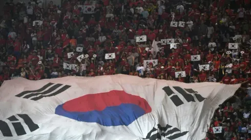 You're not singing any more: North's anthem played for South Korea