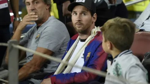 'It hurts in the depths of my soul': Messi absence a disaster for fans