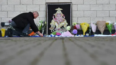 'He made us champions': Leicester pays tribute to Thai owner