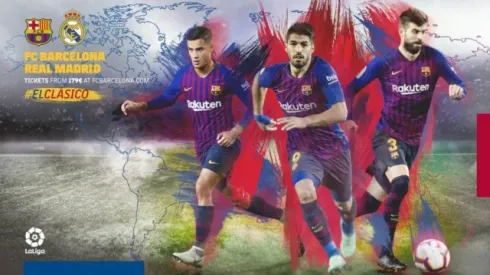 Barcelona-Real Madrid Clásico TV rating down 35% on beIN