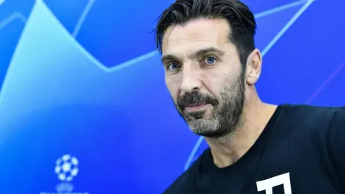 Buffon says Champions League return against Napoli like electric shock