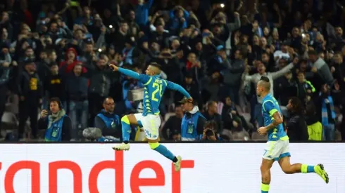 Insigne beats Buffon as Napoli held by PSG