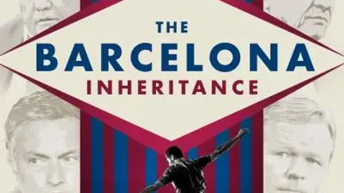 Review of Jonathan Wilson's new book, 'The Barcelona Inheritance'