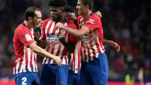 Atletico need VAR and late winner from injured Godin to beat Bilbao