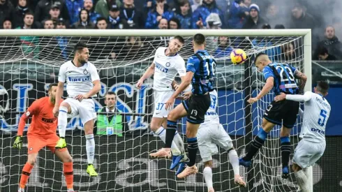 Inter Milan slip to third after Atalanta collapse, Roma back winning