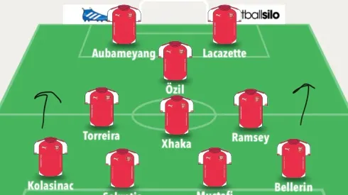 Why Unai Emery should consider Arsenal sticking with a 4-3-1-2 formation