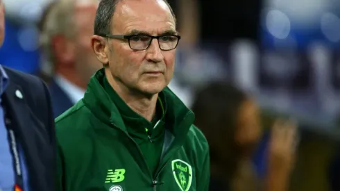 Martin O'Neill steps down as Ireland manager after dismal run