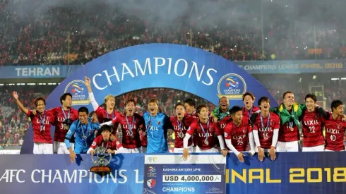 Middle Eastern rivals face off in Asian Champions League