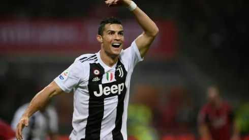 Ronaldo gets back to business for Juventus