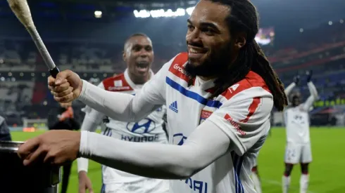 Denayer sends Lyon second by clinching tense derby win