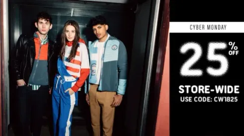 Cyber Monday 2018: World Soccer Shop launches 25% storewide sale