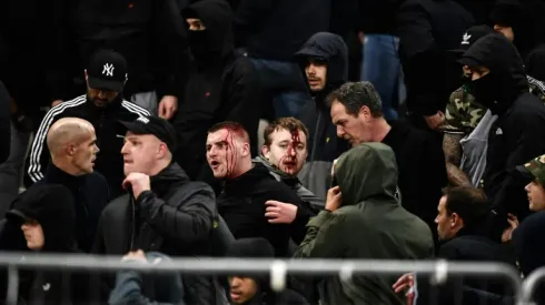 Ajax fans injured in violence-hit Athens Champions League match