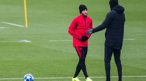 Neymar, Mbappe set to start for PSG against Liverpool after injury scares