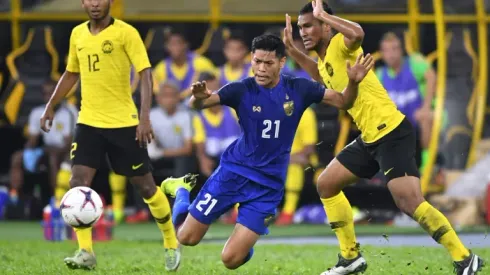 Malaysia and Thailand in Suzuki Cup stalemate