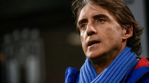 Mancini 'relieved' with Italy's Euro 2020 draw