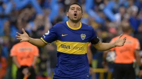 Former Boca great Riquelme blasts Madrid Copa Libertadores final