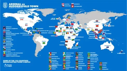 Where to find Arsenal vs. Huddersfield on US TV and streaming