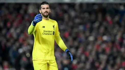 'It was amazing': Klopp hails Alisson's wonder-save