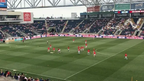 USMNT average attendance for 2018 worst since 2006