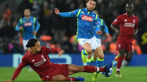 Van Dijk targets Champions League glory after Liverpool escape