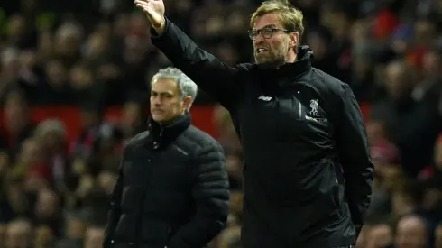 Liverpool's Klopp hails Man Utd quality ahead of Premier League clash