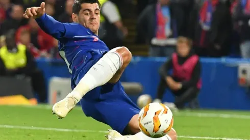 Morata injury could make Sarri enter January sales