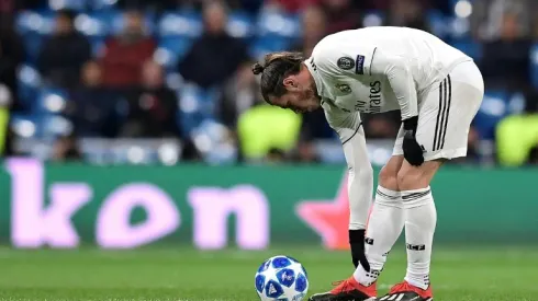 Ankle injury rules Bale out of Rayo Vallecano match