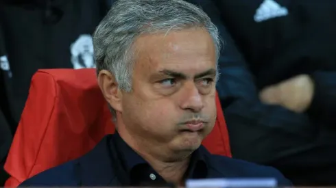 Special One loses lustre as Mourinho sacked from dream job