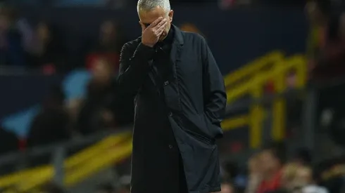 Mourinho's fall from grace at United in quotes