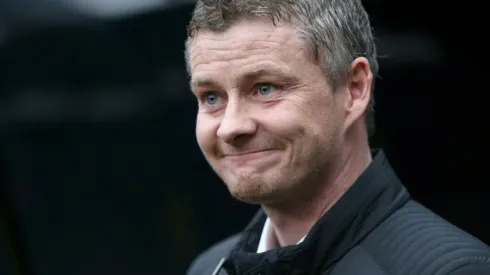 Man United 'legend' Solskjaer takes temporary charge at Old Trafford