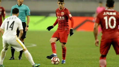 Chinese football imposes salary cap in new spending crackdown