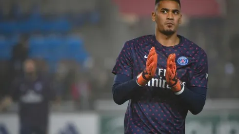 World Cup winner Areola signs new PSG deal