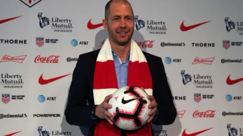 New US coach Berhalter names young lineup for training camp