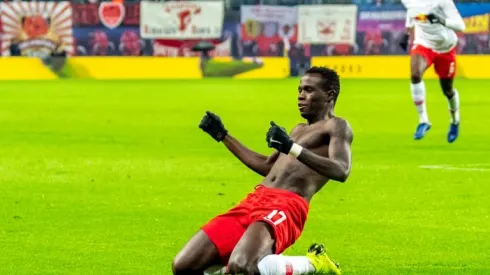 Late Bruma strike gets Leipzig back into Bundesliga contention