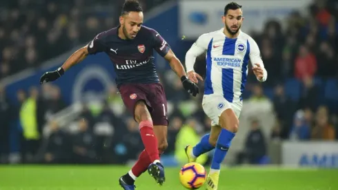 Arsenal held as Brighton make a point