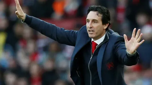 FA charge Emery after Brighton bottle-kick