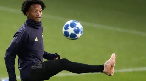 Cuadrado faces long layoff after knee surgery