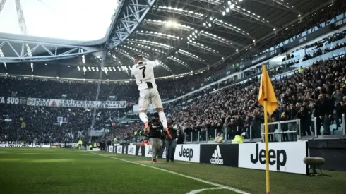 Ronaldo brace seals new record for Juventus