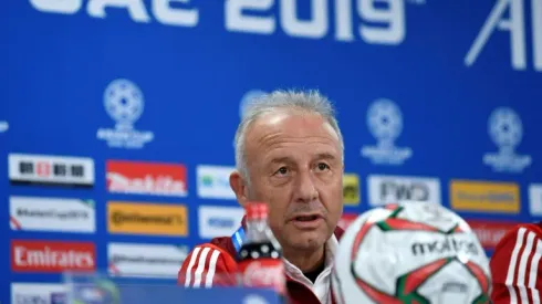 Play it again, Zac! UAE boss seeks Asian Cup alchemy