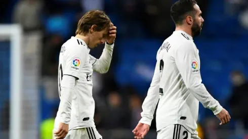 Madrid slip 10 points behind Barcelona after shock defeat by Real Sociedad