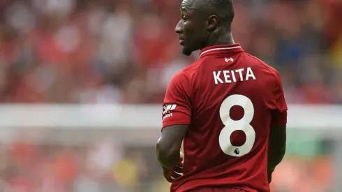 Naby Keita still adapting to life at Liverpool, says Klopp