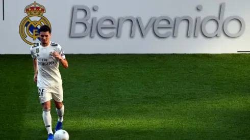 Brahim Diaz vows to give all after 'dream' Real Madrid move