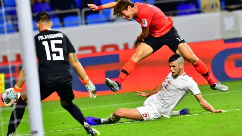 South Korea edge Sven's Philippines 1-0 at Asian Cup