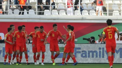 Goalie howler as China, Korea survive scares at Asian Cup