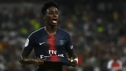 USA wonder kid Weah joins Celtic on loan from PSG