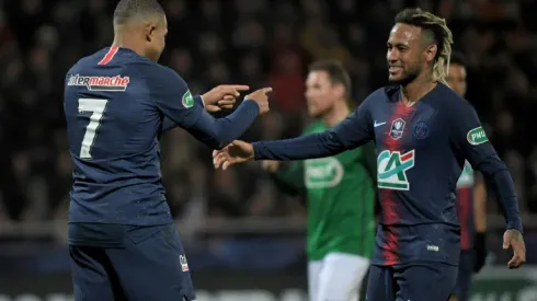 PSG to host Grenoble or Strasbourg in French Cup last 32