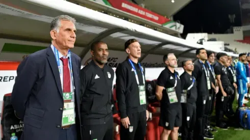 Queiroz slams critics after Iran's 5-0 Asian Cup romp